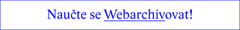 Webarchiv certificate